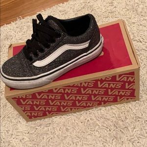 Sparkle Vans